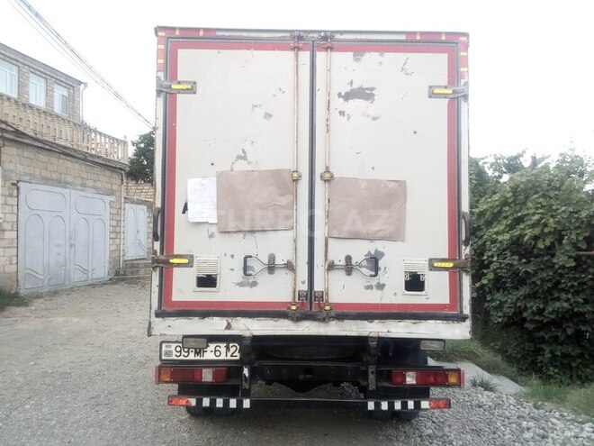 GAZ 330200 2005, 199,000 km - 2.4 l - Qusar