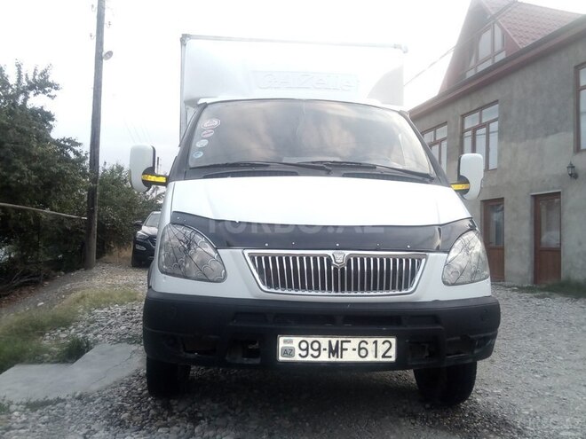 GAZ 330200 2005, 199,000 km - 2.4 l - Qusar