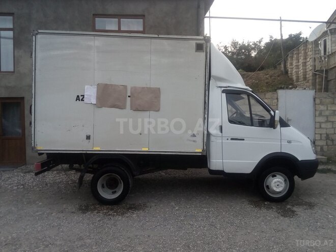 GAZ 330200 2005, 199,000 km - 2.4 l - Qusar