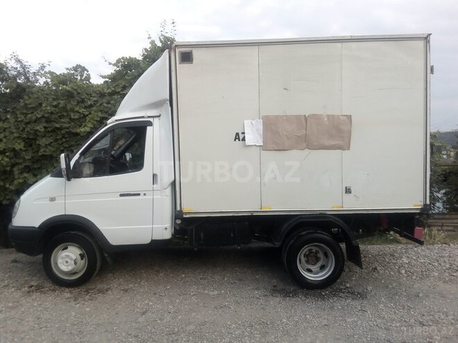 GAZ 330200 2005, 199,000 km - 2.4 l - Qusar