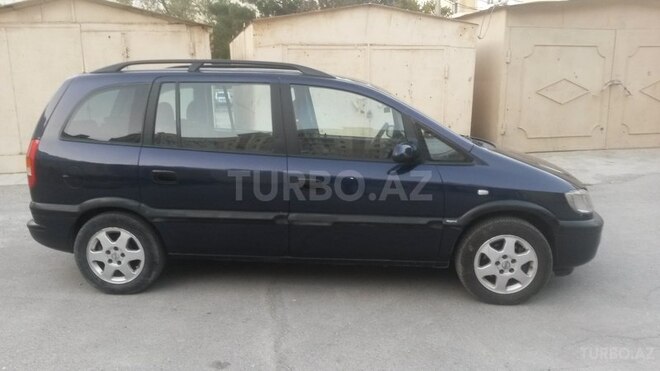 Opel Zafira 2000, 285,000 km - 1.8 l - Sumqayıt