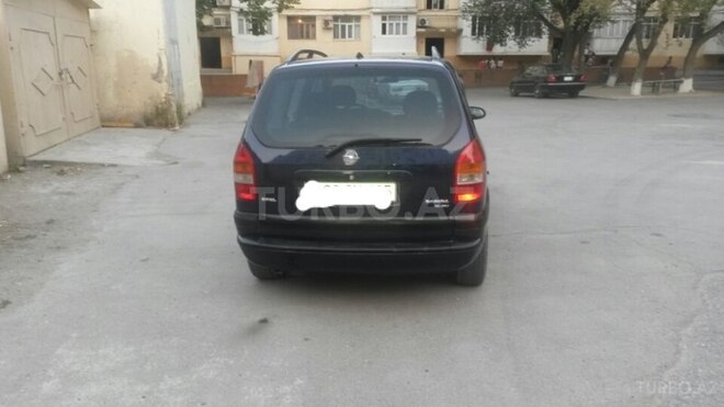 Opel Zafira 2000, 285,000 km - 1.8 l - Sumqayıt