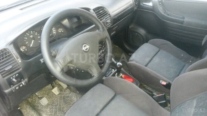 Opel Zafira 2000, 285,000 km - 1.8 l - Sumqayıt