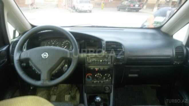Opel Zafira 2000, 285,000 km - 1.8 l - Sumqayıt