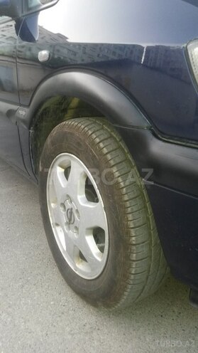 Opel Zafira 2000, 285,000 km - 1.8 l - Sumqayıt