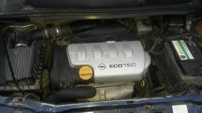 Opel Zafira 2000, 285,000 km - 1.8 l - Sumqayıt
