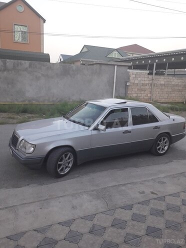 Mercedes E 230 1991, 409,136 km - 2.3 l - İmişli