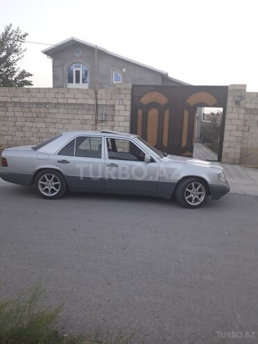 Mercedes E 230 1991, 409,136 km - 2.3 l - İmişli