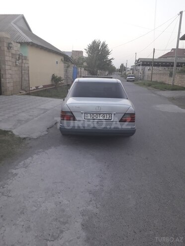 Mercedes E 230 1991, 409,136 km - 2.3 l - İmişli