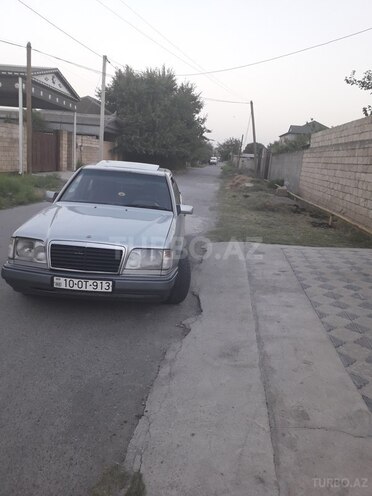 Mercedes E 230 1991, 409,136 km - 2.3 l - İmişli