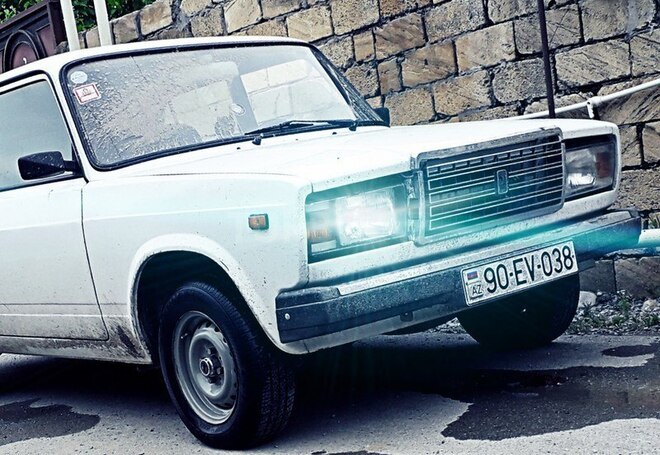 LADA (VAZ) 2107 2009, 170,000 km - 0.1 l - Bakı