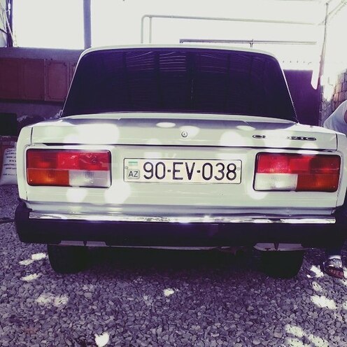 LADA (VAZ) 2107 2009, 170,000 km - 0.1 l - Bakı