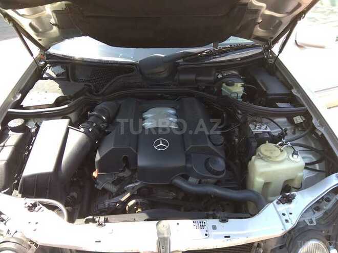 Mercedes E 240 1998, 350,000 km - 2.4 l - Bakı