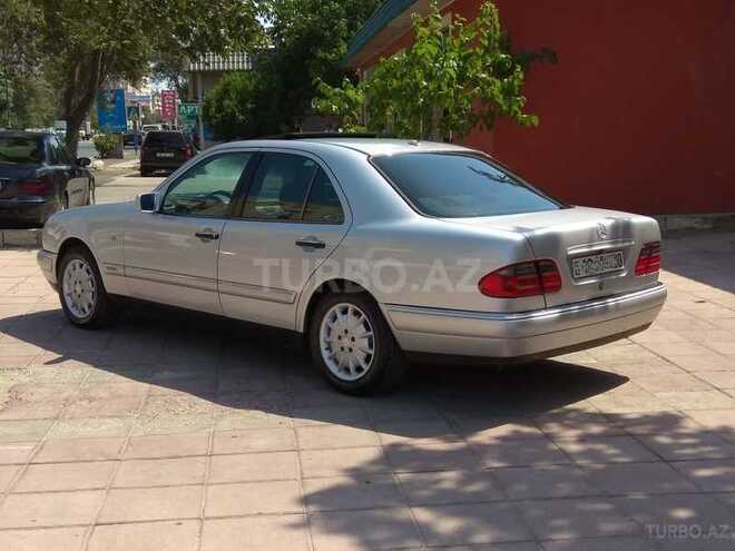 Mercedes E 240 1998, 350,000 km - 2.4 l - Bakı