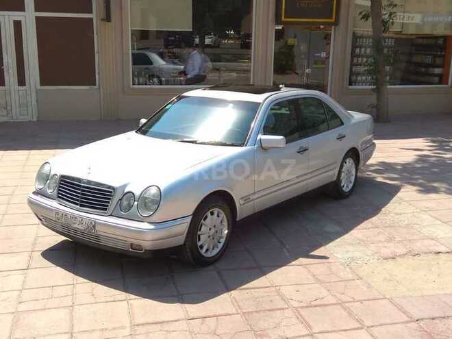 Mercedes E 240 1998, 350,000 km - 2.4 l - Bakı