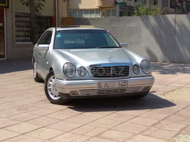 Mercedes E 240 1998, 350,000 km - 2.4 l - Bakı
