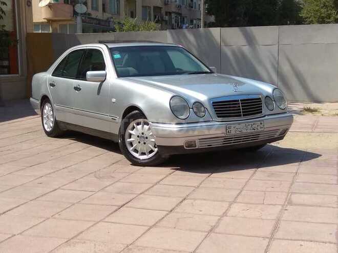 Mercedes E 240 1998, 350,000 km - 2.4 l - Bakı