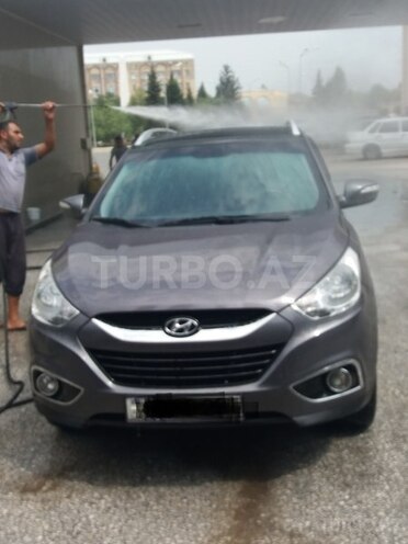 Hyundai ix35 2011, 106,000 km - 2.4 l - Balakən