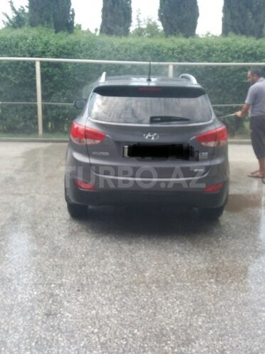 Hyundai ix35 2011, 106,000 km - 2.4 l - Balakən