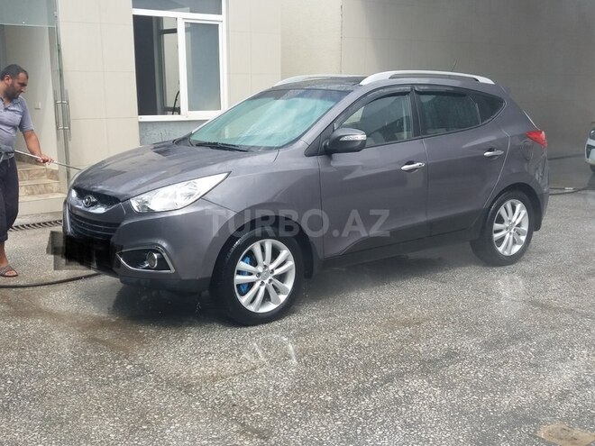 Hyundai ix35 2011, 106,000 km - 2.4 l - Balakən