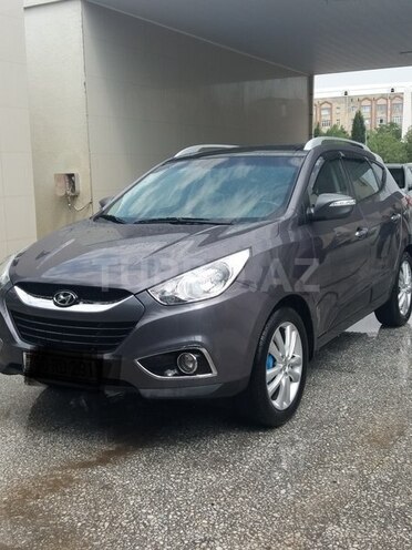 Hyundai ix35 2011, 106,000 km - 2.4 l - Balakən