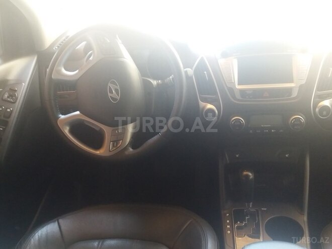 Hyundai ix35 2011, 106,000 km - 2.4 l - Balakən