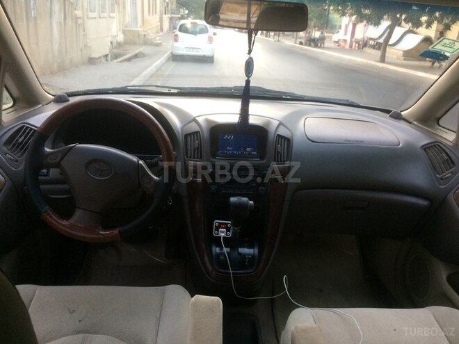 Lexus  2002, 312,335 km - 2.2 l - Bakı