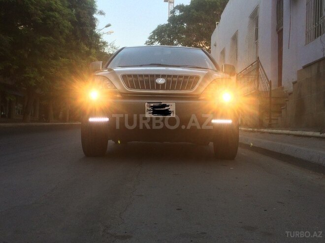 Lexus  2002, 312,335 km - 2.2 l - Bakı