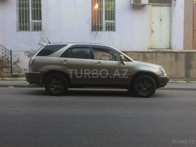 Lexus  2002, 312,335 km - 2.2 l - Bakı
