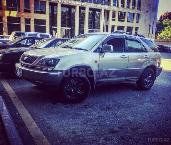 Lexus  2002, 312,335 km - 2.2 l - Bakı