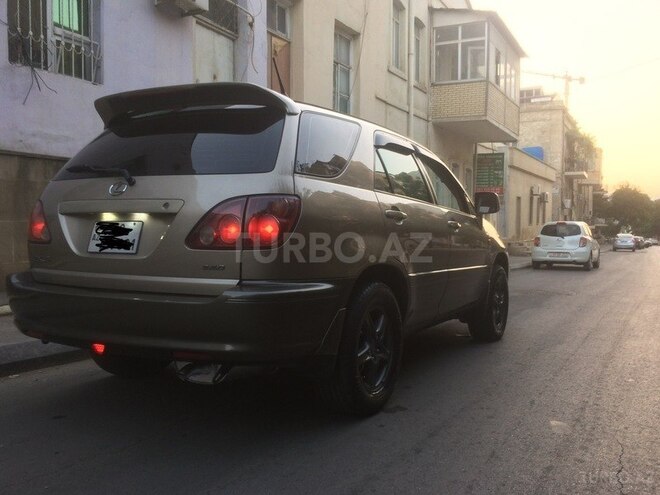 Lexus  2002, 312,335 km - 2.2 l - Bakı