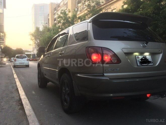 Lexus  2002, 312,335 km - 2.2 l - Bakı