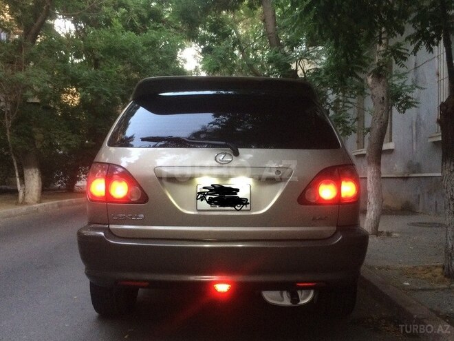 Lexus  2002, 312,335 km - 2.2 l - Bakı