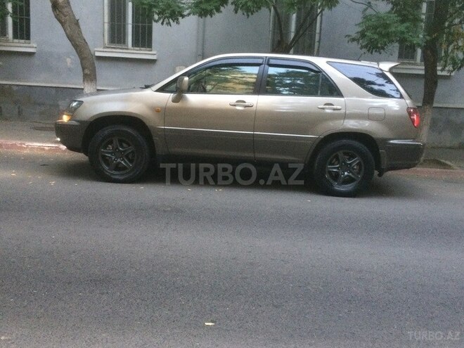 Lexus  2002, 312,335 km - 2.2 l - Bakı