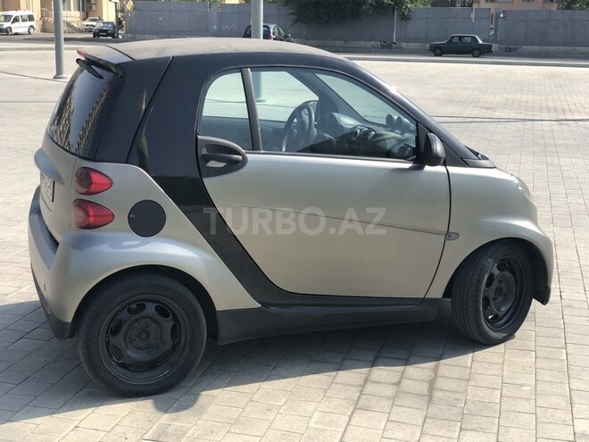Smart Fortwo 2007, 170,000 km - 1.0 l - Bakı