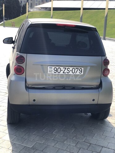 Smart Fortwo 2007, 170,000 km - 1.0 l - Bakı