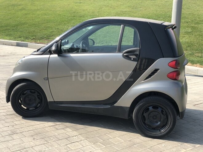 Smart Fortwo 2007, 170,000 km - 1.0 l - Bakı