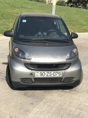 Smart Fortwo 2007, 170,000 km - 1.0 l - Bakı
