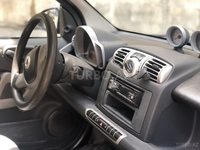 Smart Fortwo 2007, 170,000 km - 1.0 l - Bakı