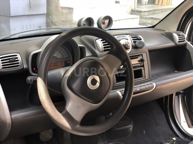 Smart Fortwo 2007, 170,000 km - 1.0 l - Bakı