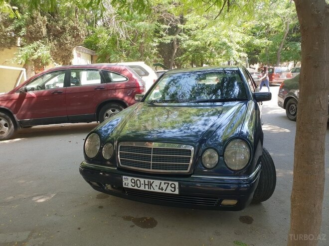 Mercedes E 220 1996, 350,000 km - 2.5 л - Bakı
