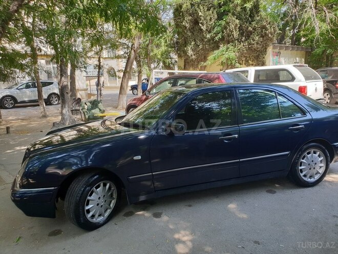 Mercedes E 220 1996, 350,000 km - 2.5 л - Bakı