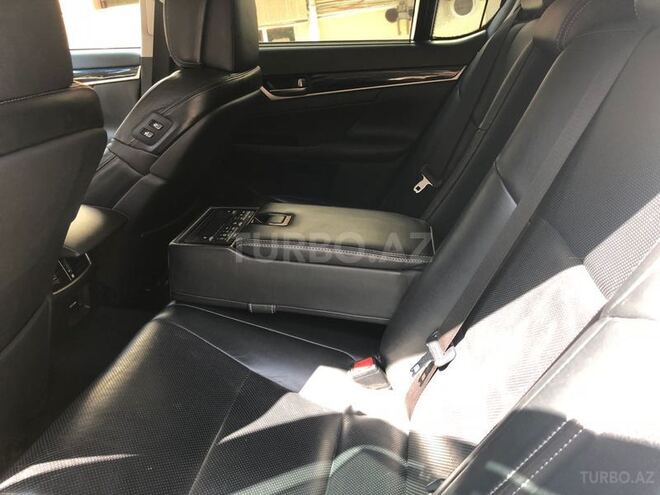 Lexus GS 350 2012, 110,000 km - 3.5 l - Bakı