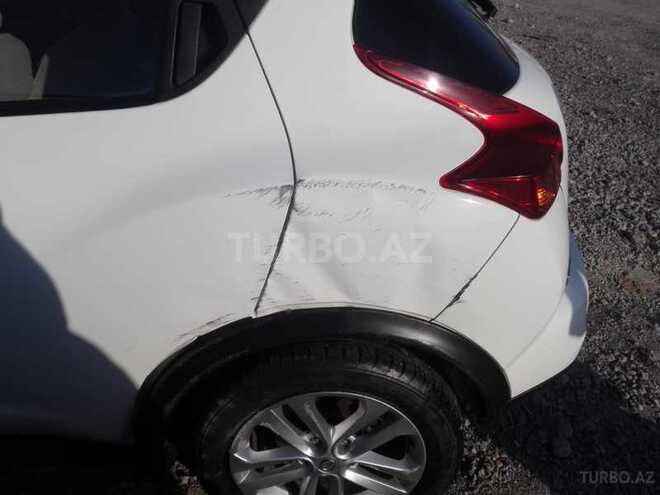 Nissan Juke 2012, 49,000 km - 1.6 l - Bakı