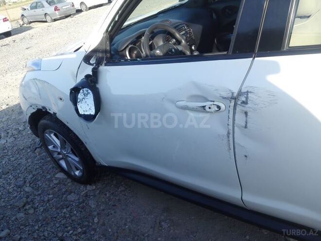 Nissan Juke 2012, 49,000 km - 1.6 l - Bakı