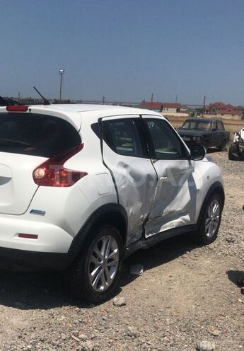 Nissan Juke 2012, 49,000 km - 1.6 l - Bakı