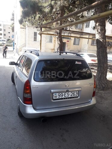 Opel Astra 2000, 30,000 km - 1.6 l - Bakı
