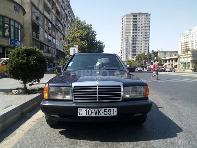Mercedes 190 1991, 300,000 km - 1.8 л - Bakı