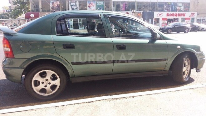 Opel Astra 1999, 185,236 km - 1.6 л - Bakı