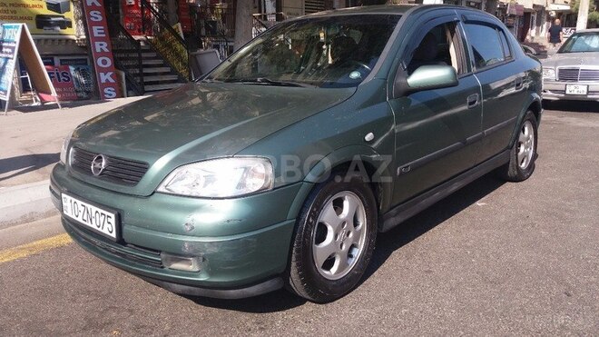 Opel Astra 1999, 185,236 km - 1.6 л - Bakı